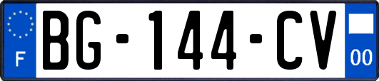 BG-144-CV