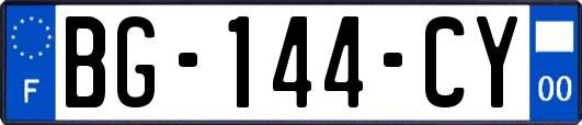 BG-144-CY