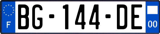 BG-144-DE