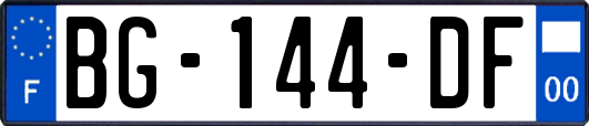 BG-144-DF