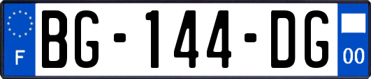 BG-144-DG