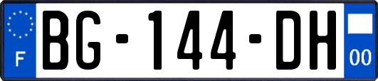 BG-144-DH