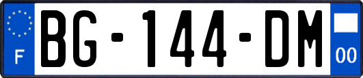 BG-144-DM