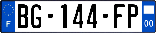 BG-144-FP