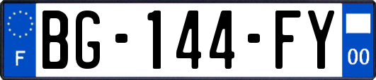 BG-144-FY