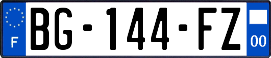 BG-144-FZ