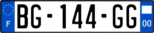 BG-144-GG