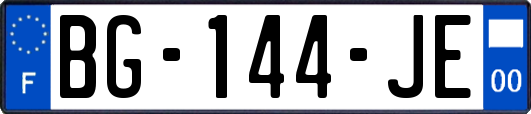 BG-144-JE