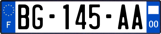 BG-145-AA