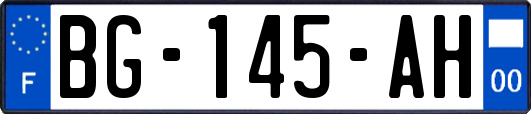 BG-145-AH