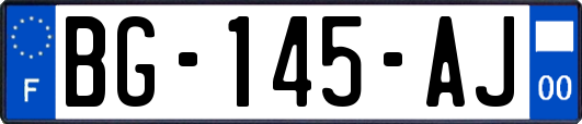 BG-145-AJ