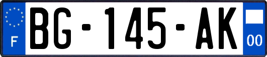 BG-145-AK