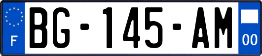 BG-145-AM