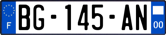 BG-145-AN