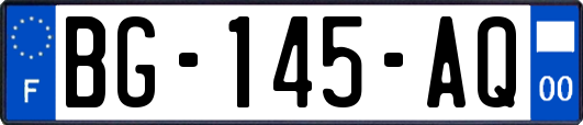 BG-145-AQ