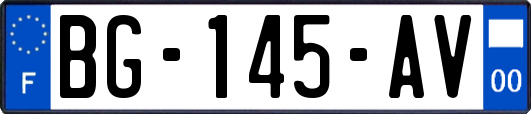 BG-145-AV