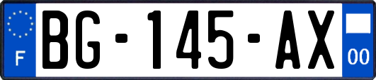 BG-145-AX