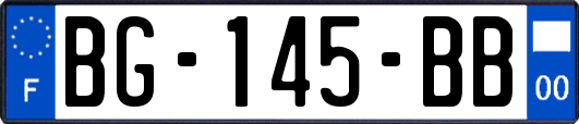 BG-145-BB