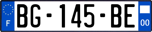 BG-145-BE