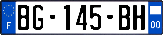 BG-145-BH