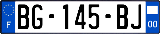 BG-145-BJ