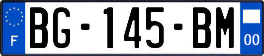 BG-145-BM