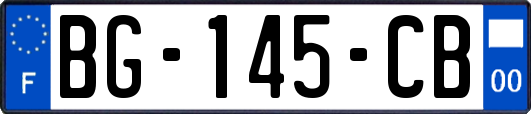 BG-145-CB