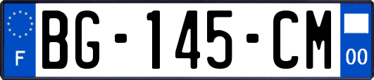 BG-145-CM