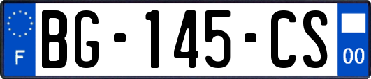 BG-145-CS