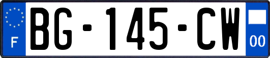 BG-145-CW