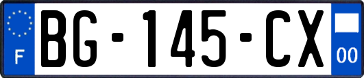 BG-145-CX
