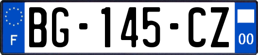 BG-145-CZ