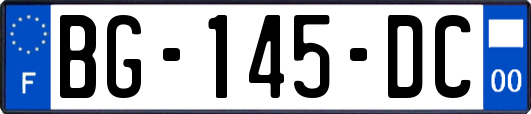 BG-145-DC