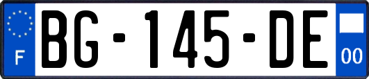BG-145-DE