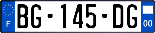 BG-145-DG