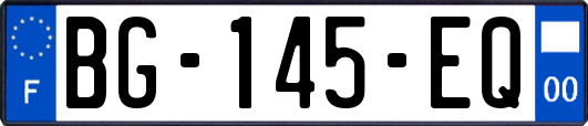 BG-145-EQ