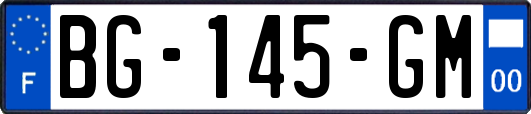 BG-145-GM