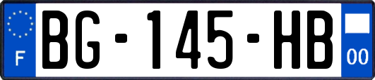 BG-145-HB