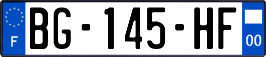 BG-145-HF