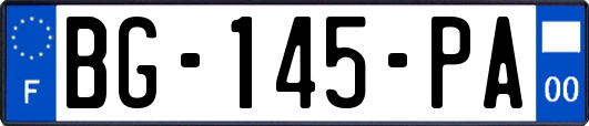 BG-145-PA