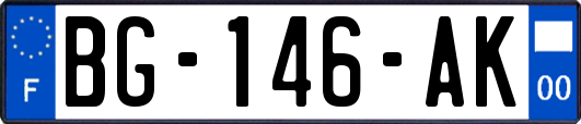 BG-146-AK