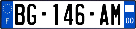 BG-146-AM