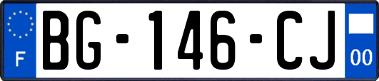 BG-146-CJ