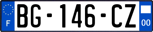 BG-146-CZ