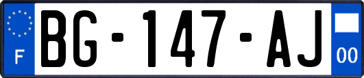 BG-147-AJ