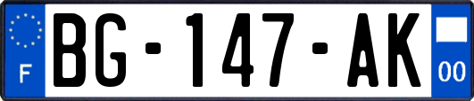 BG-147-AK