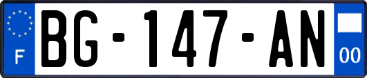 BG-147-AN