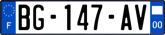 BG-147-AV