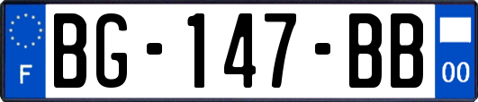 BG-147-BB