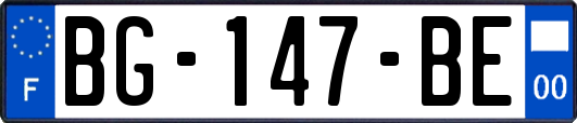 BG-147-BE